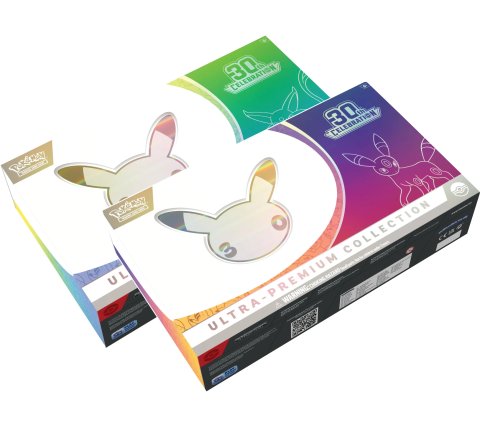 Pokémon: 30th Celebration - Ultra Premium Collection