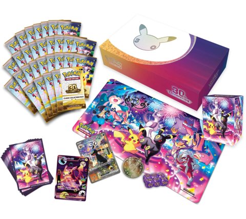 Pokémon: 30th Celebration - Ultra Premium Collection