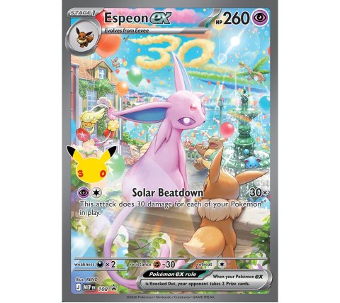 Pokémon: 30th Celebration - Ultra Premium Collection