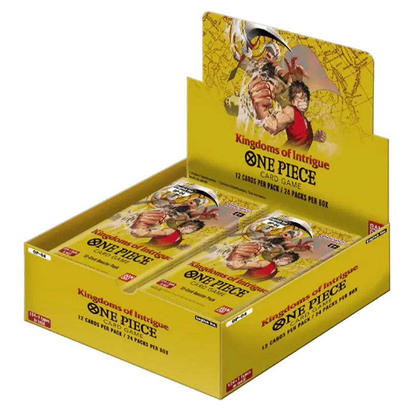 One Piece OP-17 Booster Box β Case Break Pre-Order