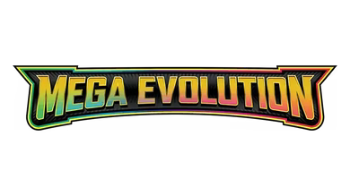 Pokémon Mega Evolution Booster Pack