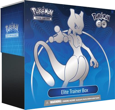 Pokémon GO Elite Trainer Box (2022)