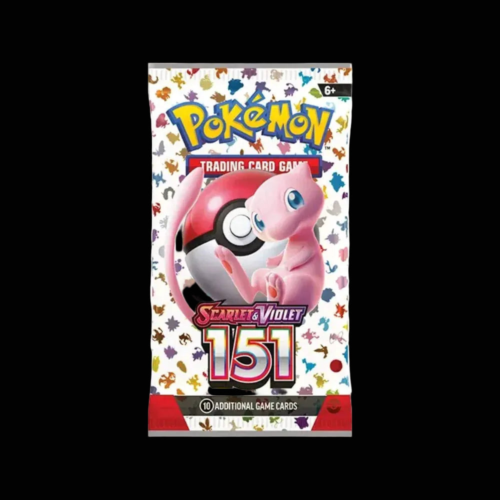 Pokémon 151 Booster Pack
