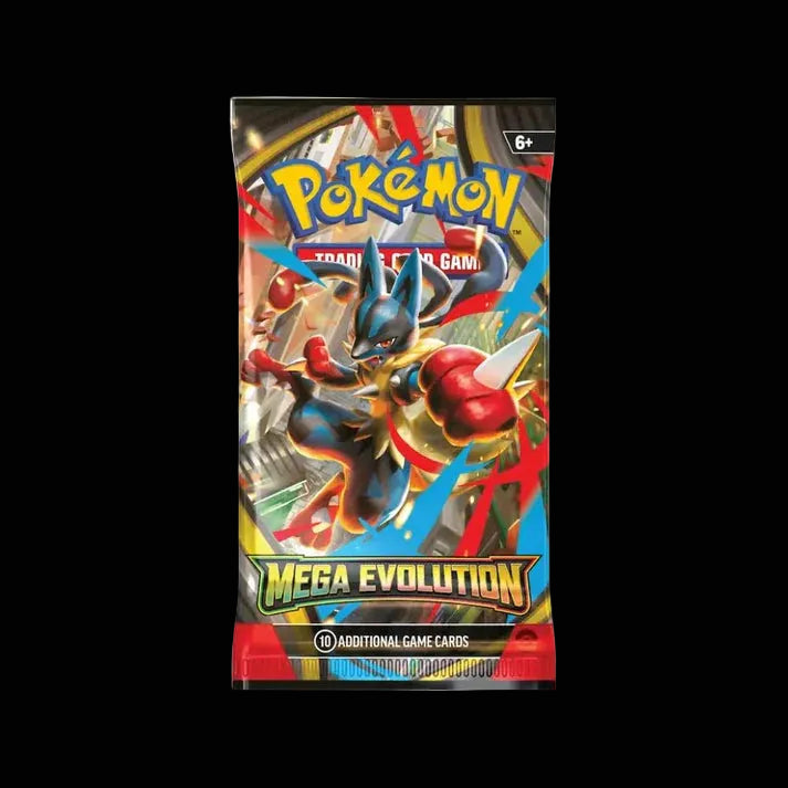 Pokémon Mega Evolution Booster Pack