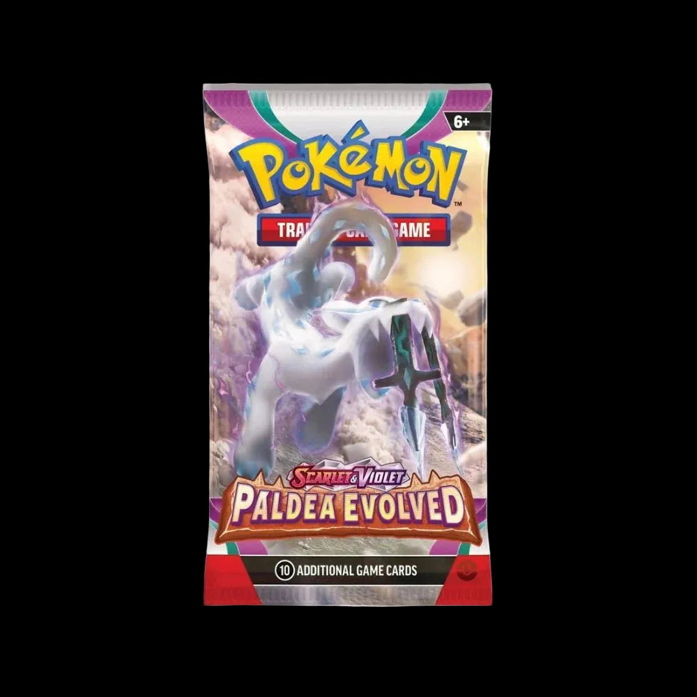 Pokémon Paldea Evolved Booster Pack