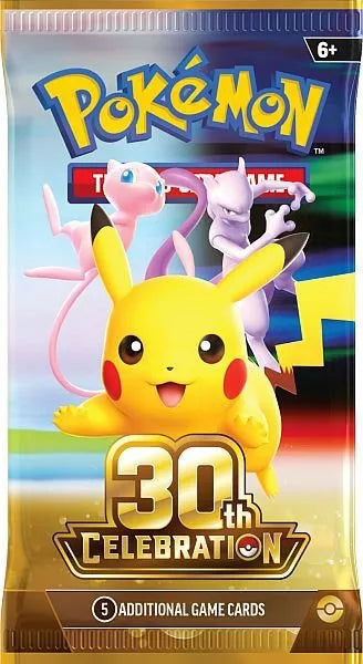 30th Celebration Boosterpack Engels