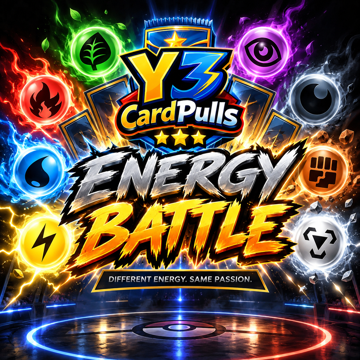 Energy Battle