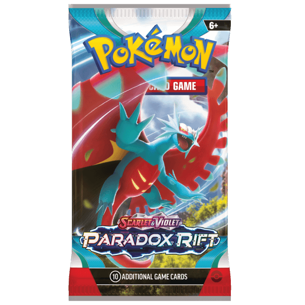 Pokémon TCG: Paradox Rift Booster Pack
