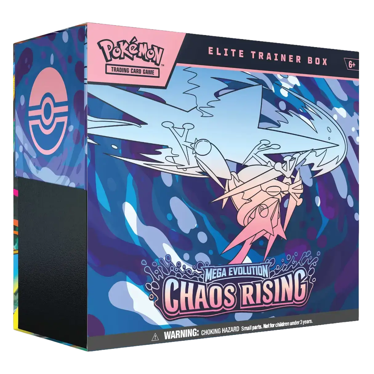 Chaos Rising Elite Trainer Box