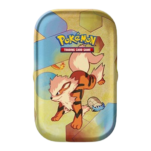 Pokémon Scarlet & Violet 151 Mini Tin (Random Variant)