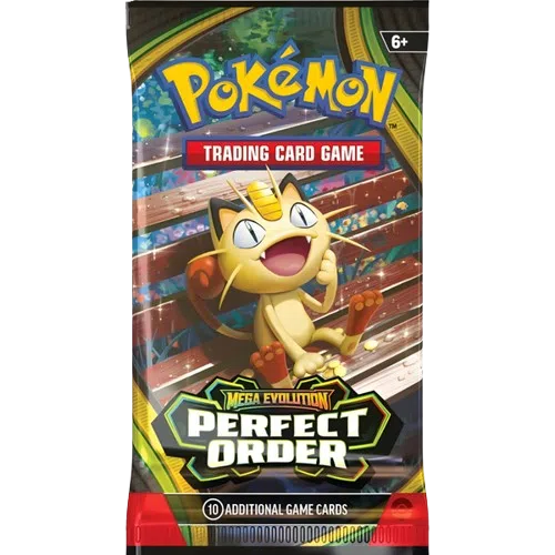 Perfect Order Booster Pack