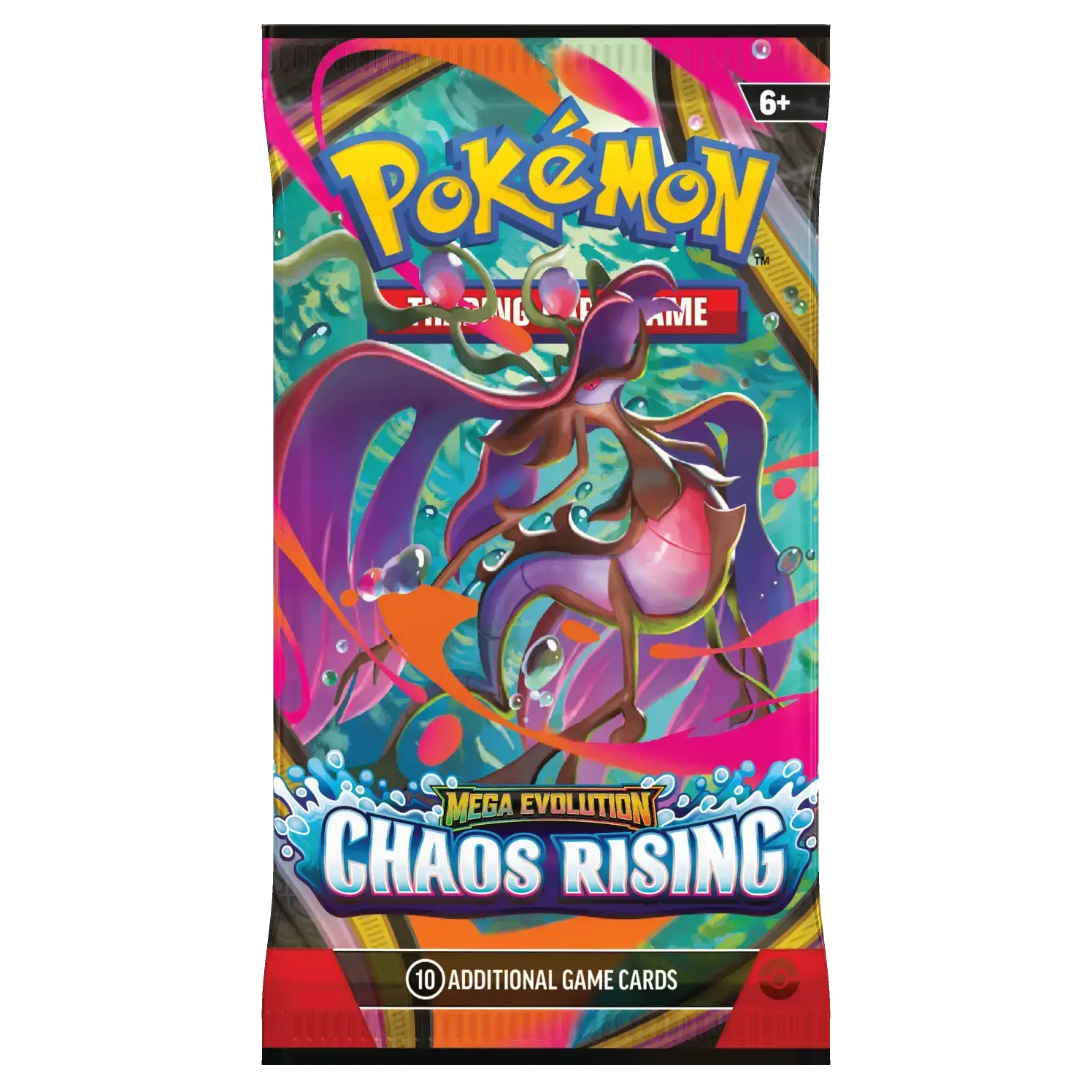 Chaos Rising Booster Pack