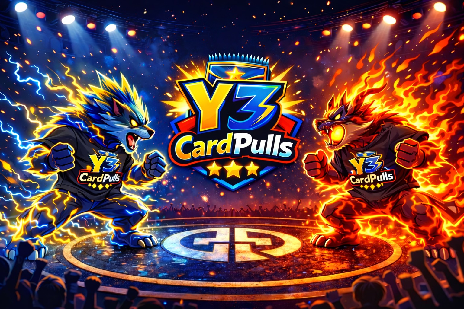 Arena 16 spots