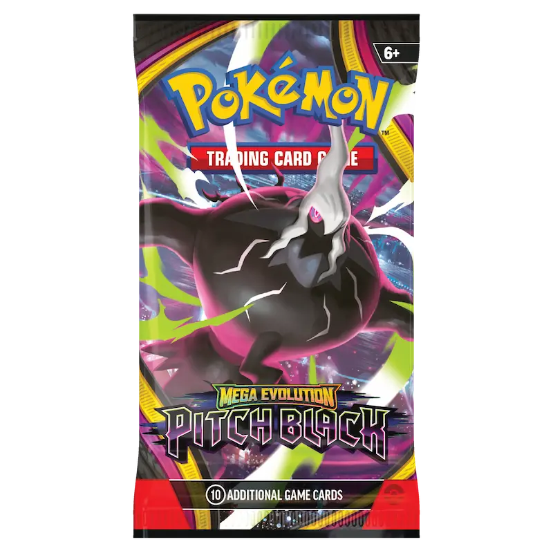 Pitch Black Booster Pack