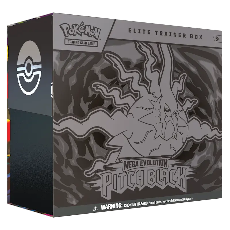Pitch Black Elite Trainer Box