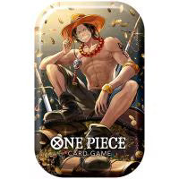 One Piece - Tin Pack Set Vol. 2: Portgas. D. Ace